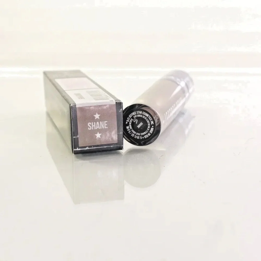 (LGSF) NEW Jeffree Star x Shane dawson liquid lipstick SHANE, New‎ in Box